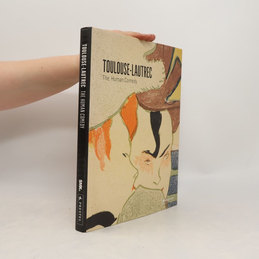 Birgitte Anderberg Toulouse-Lautrec