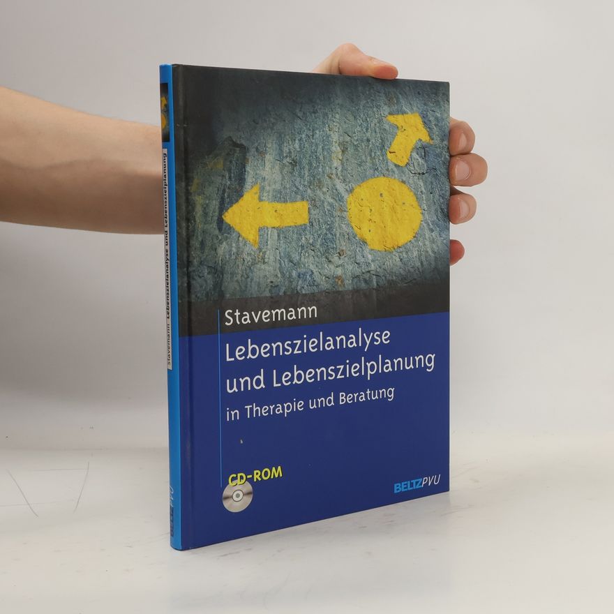 Harlich H. Stavemann Lebenszielanalyse und Lebenszielplanung