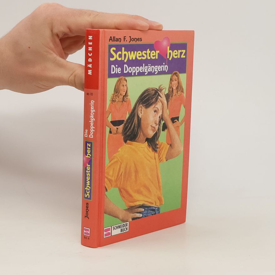 Allan Jones Schwesterherz