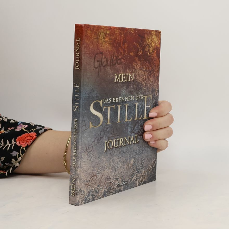 Kolektív autorov Mein Das Brennen der Stille Journal