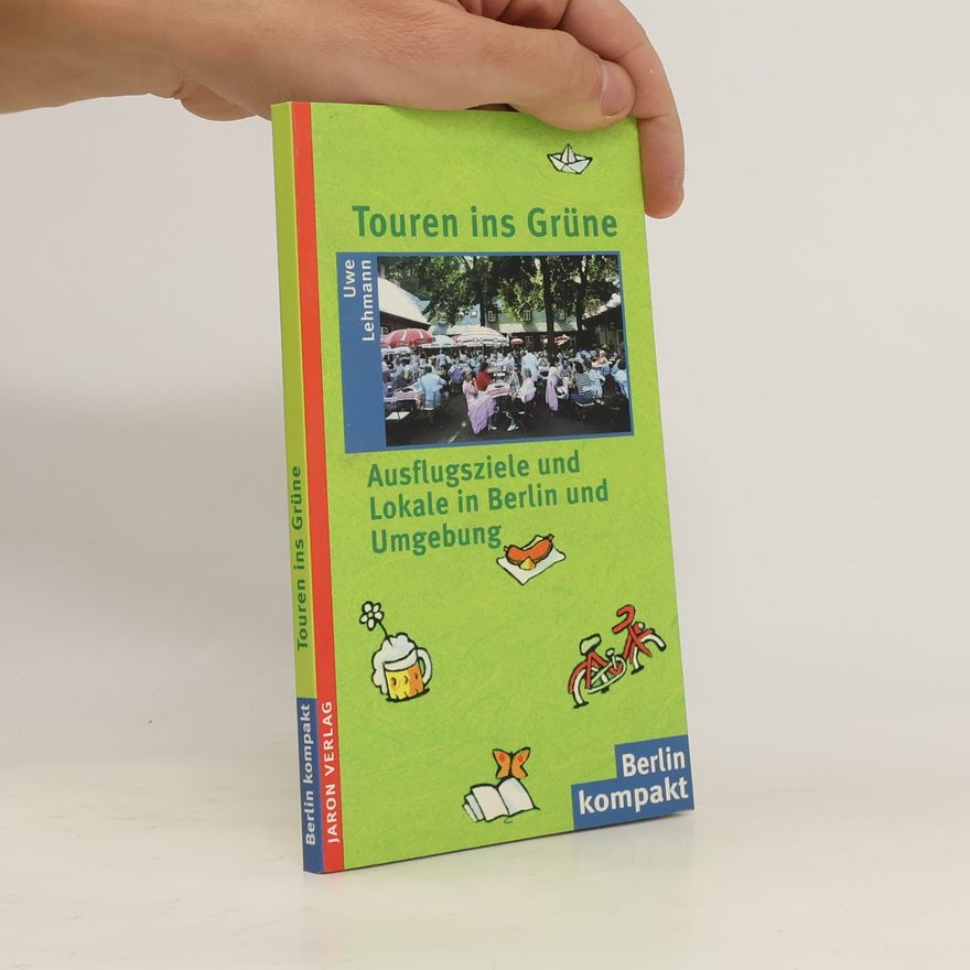 Uwe Lehmann Touren ins Grüne