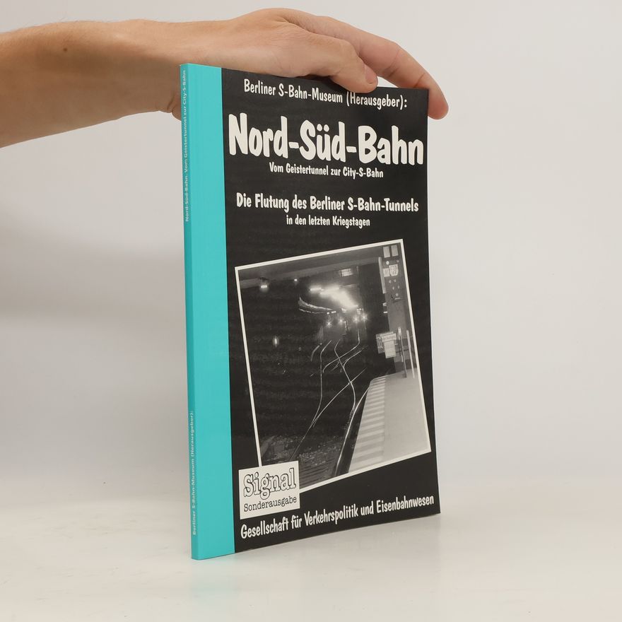 Frank Böhnke Nord-Süd-Bahn