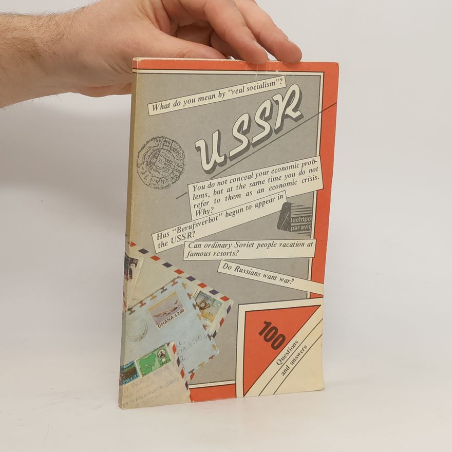 AA.VV. USSR 100 Questions and Answers
