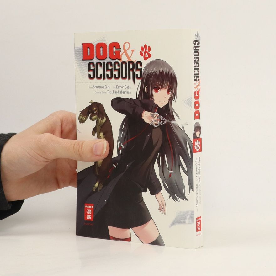 Auteurscollectief Dog & Scissors
