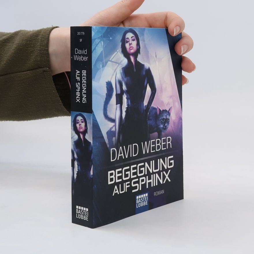 David Weber Begegnung auf Sphinx