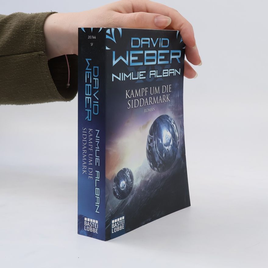 David Weber Nimue Alban. Kampf um die Siddarmark