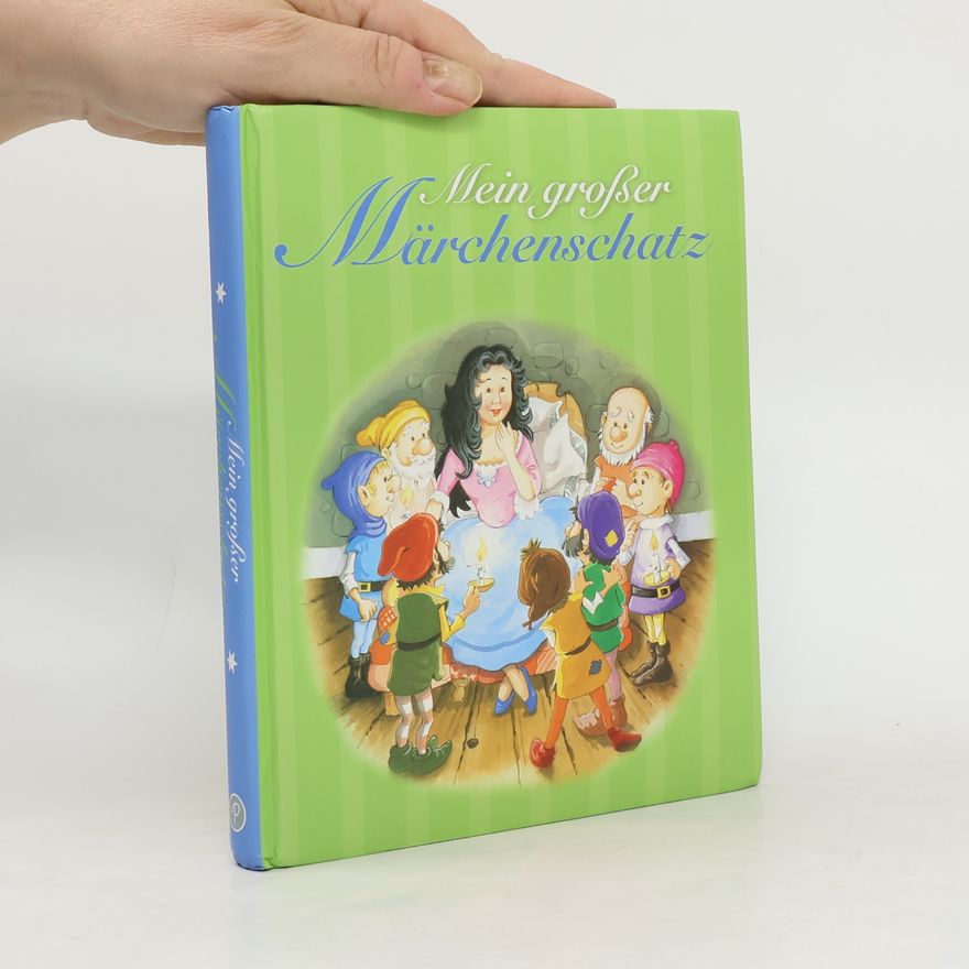 AA.VV. Mein großer Märchenschatz
