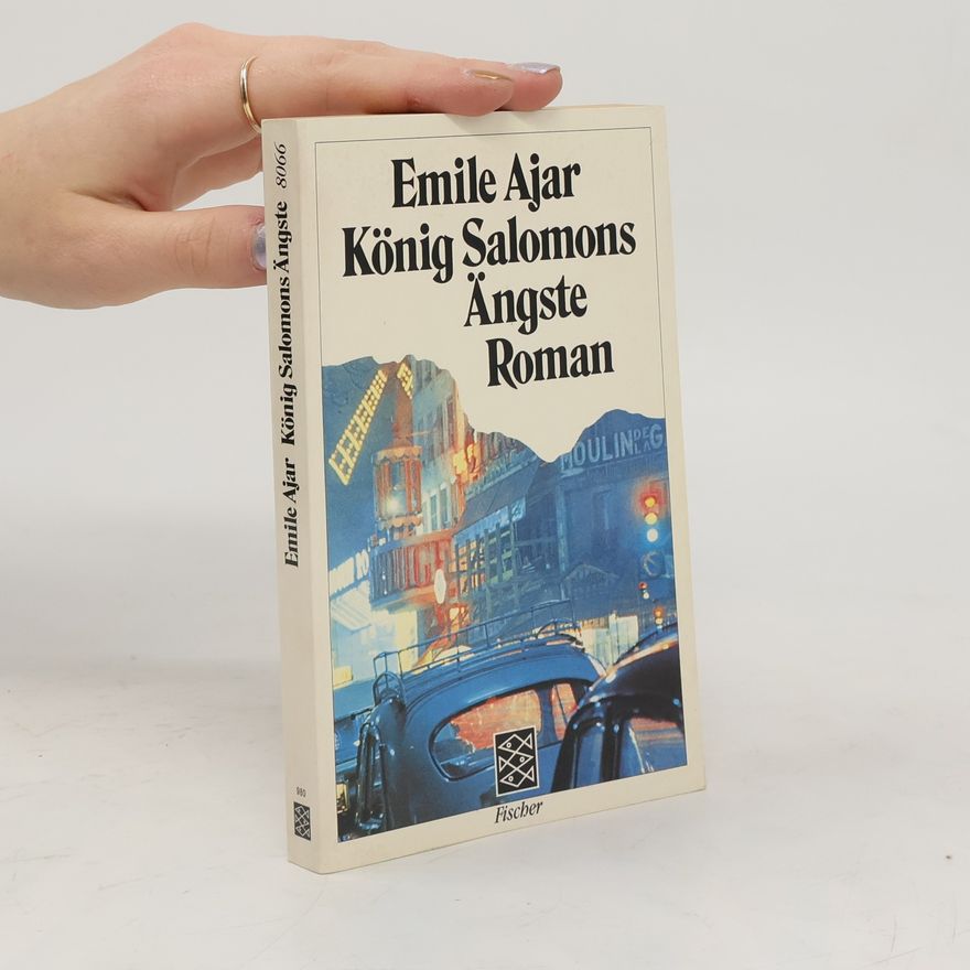 Romain Gary König Salomons Ängste
