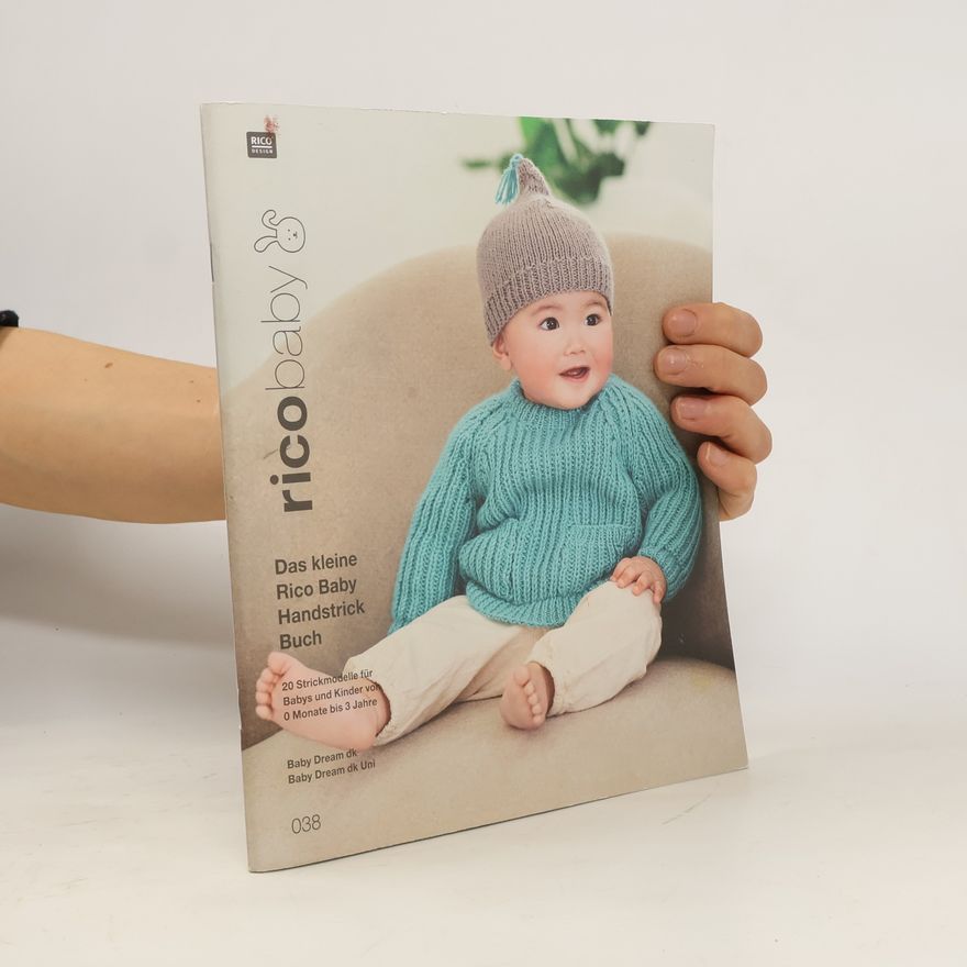 Rico GmbH & Co. KG rico baby 038