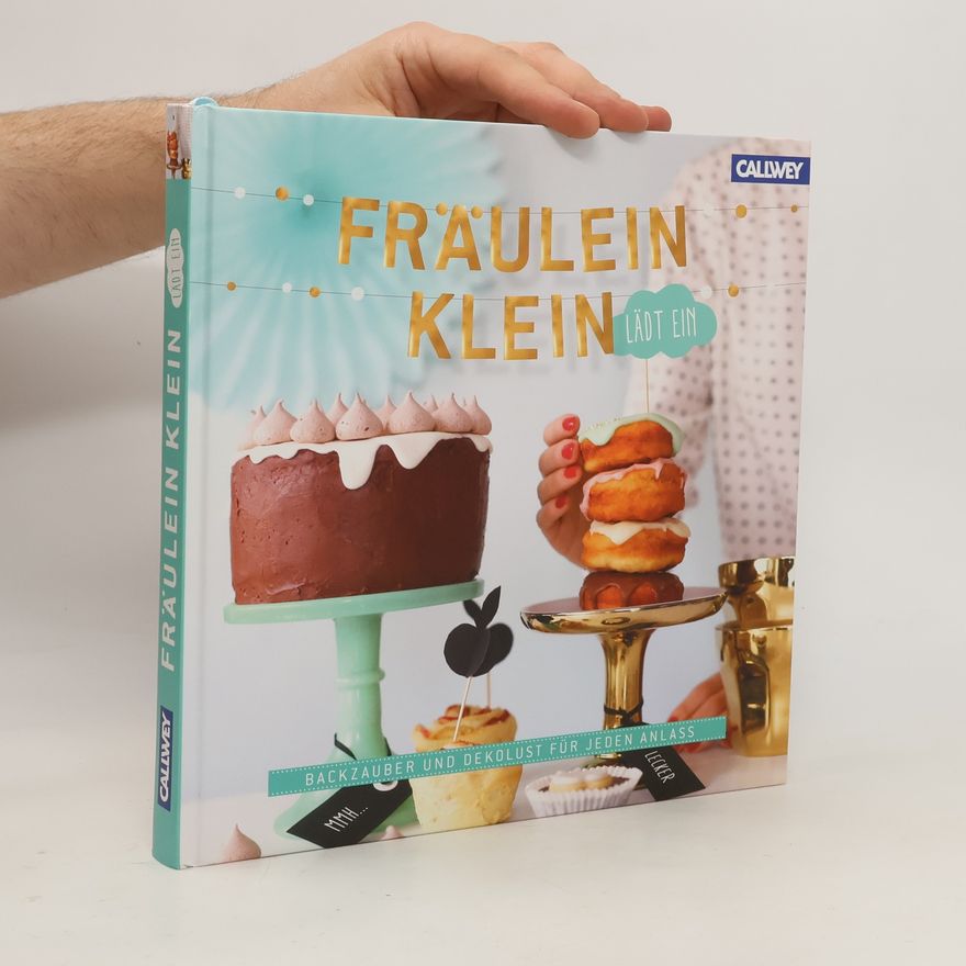 Yvonne Bauer Fräulein Klein lädt ein