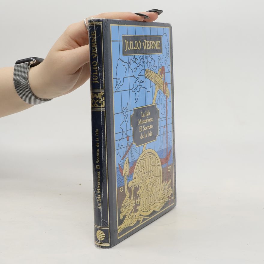 Jules Verne La Isla Misteriosa. El Secreto de la Isla