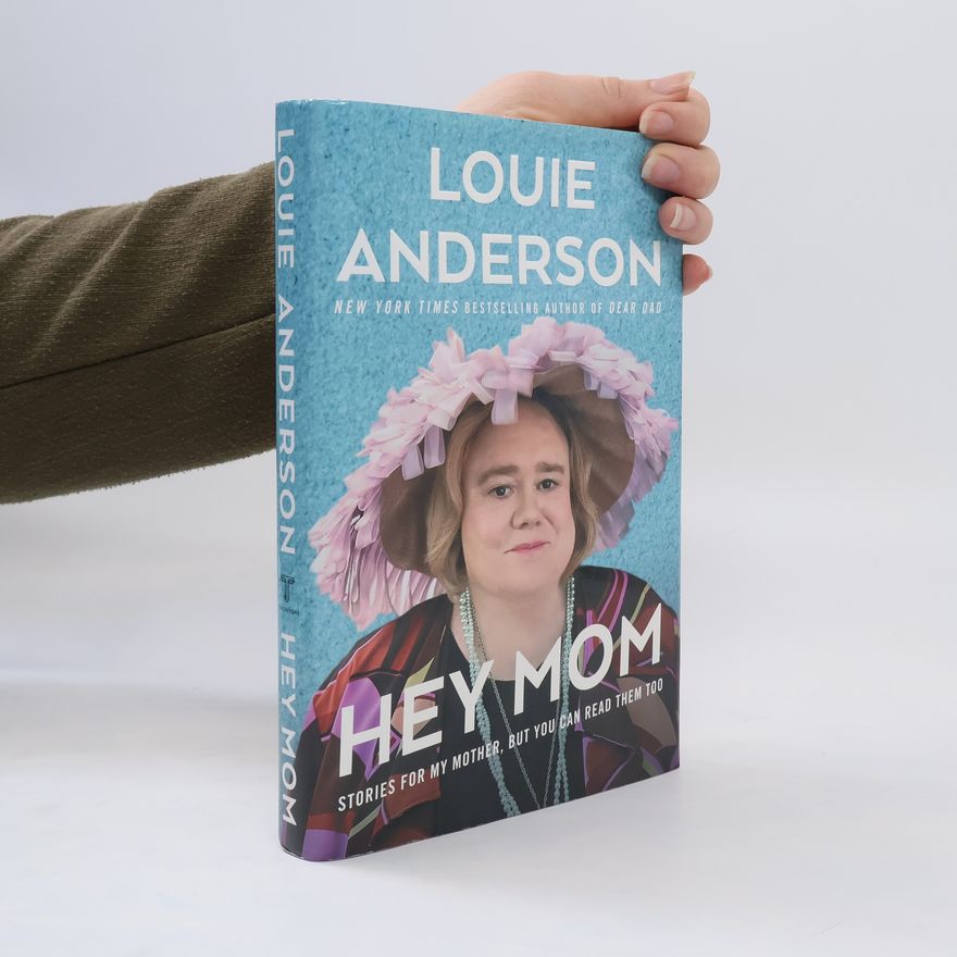 Louie Anderson Hey Mom