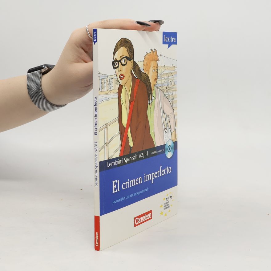 Autorenkollektiv Lernkrimi Spanisch