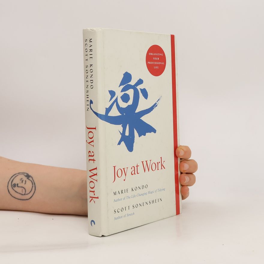 Marie Kondo Joy At Work