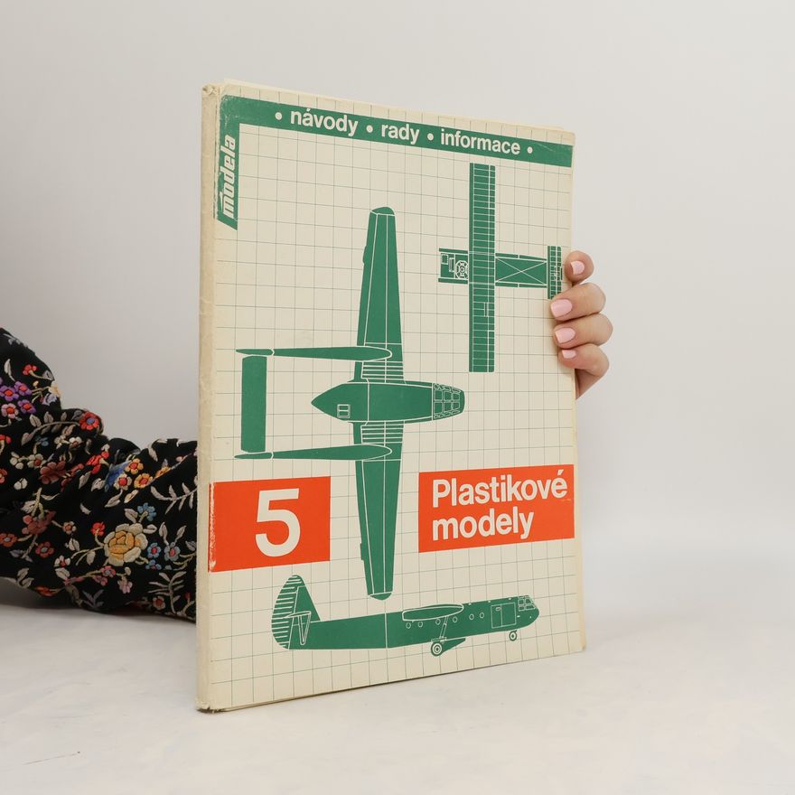 Kolektiv autorů Plastikové modely 5