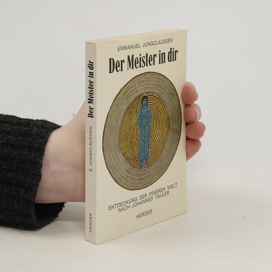 Emmanuel Jungclaussen Worte der Weisung