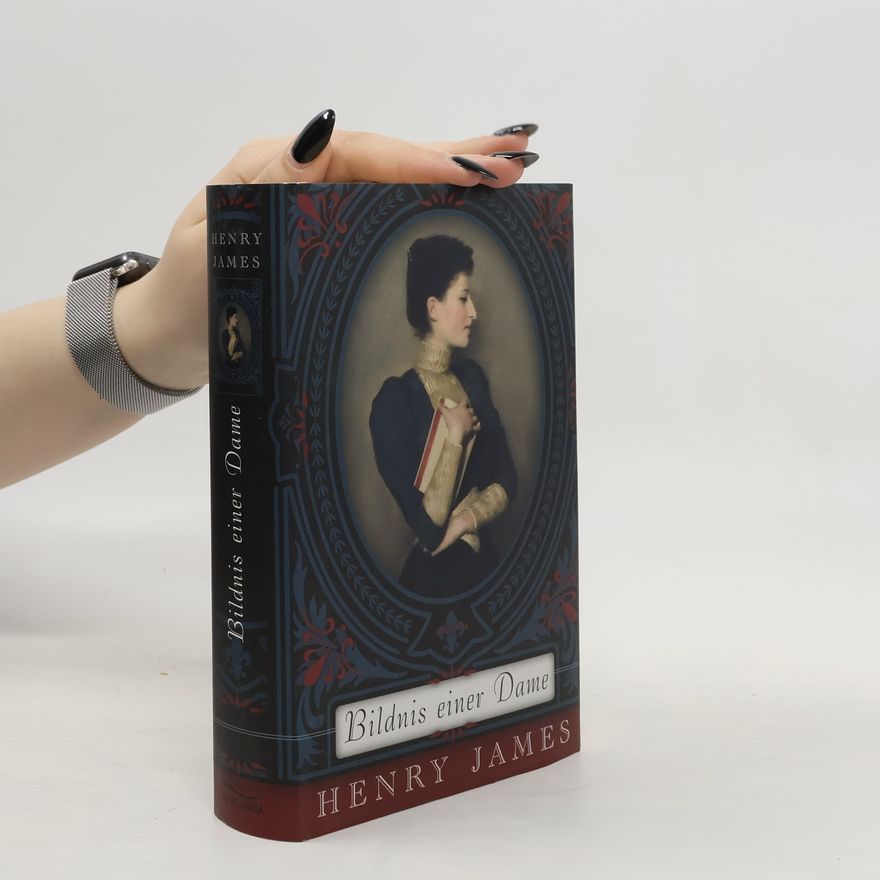 Henry James Bildnis einer Dame