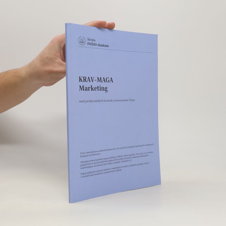 Autorenkollektiv Krav-maga Marketing