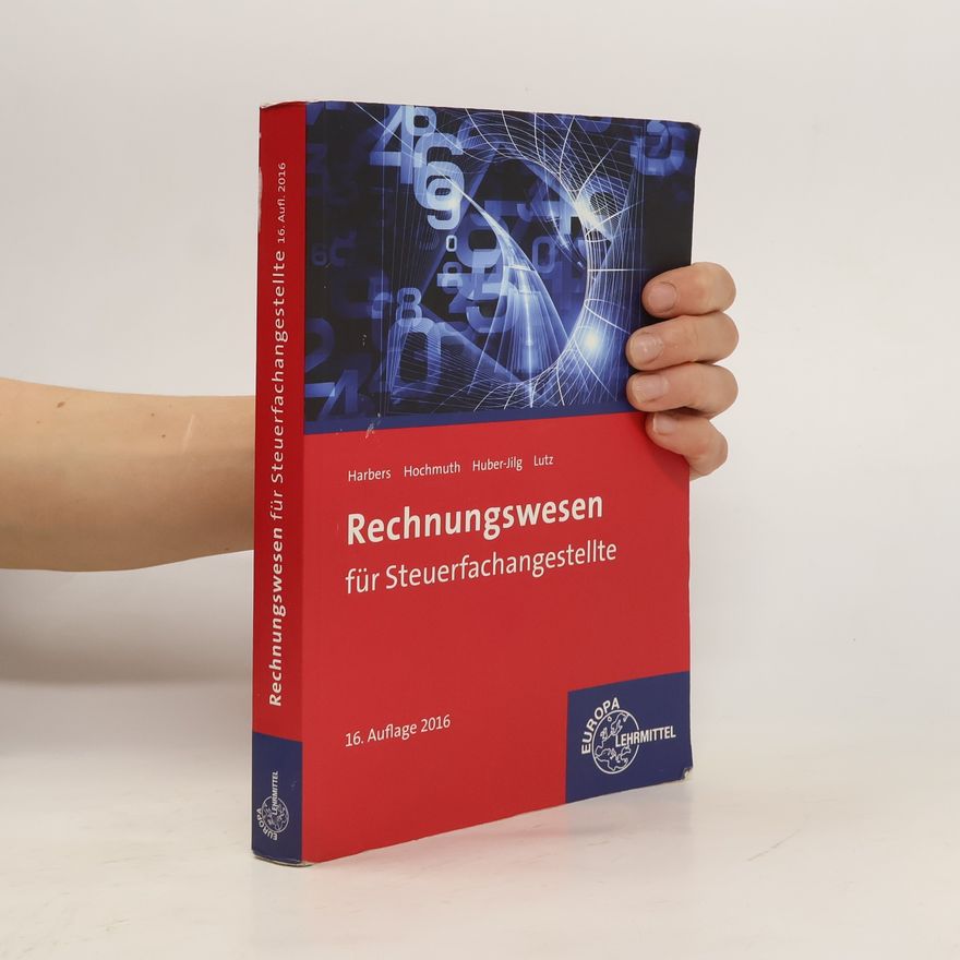 Oliver Zschenderlein Rechnungswesen für Steuerfachangestellte