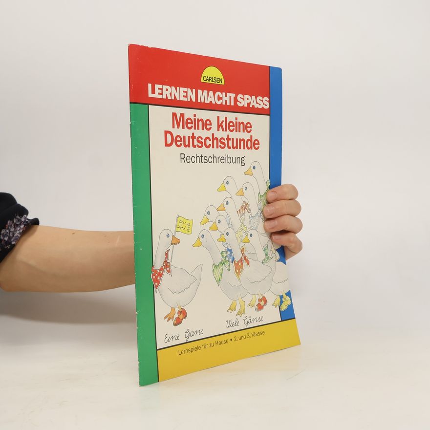 Autorenkollektiv Lernen macht Spass, Lernspiele für zu Hause