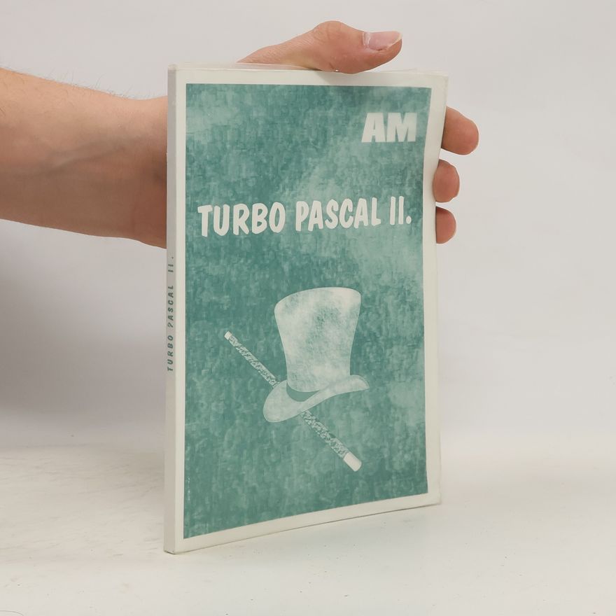 Ján Skalka Turbo Pascal II.
