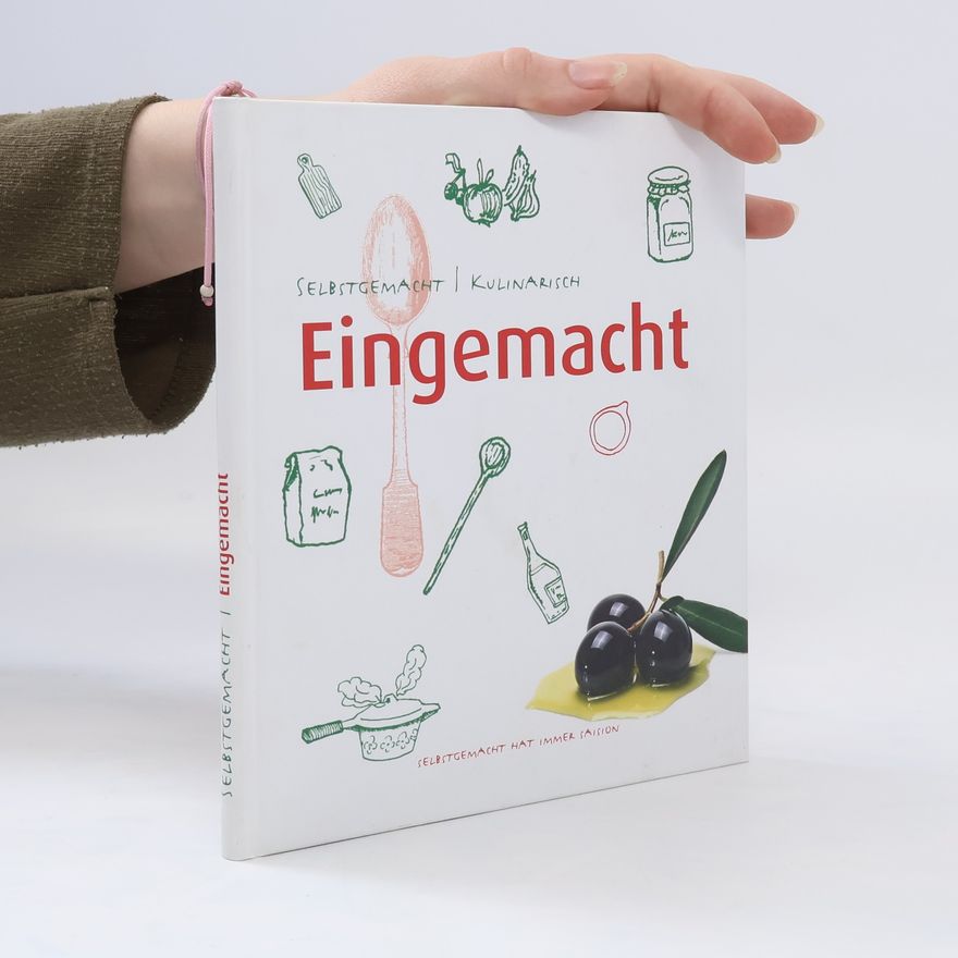 Moritz Scharf Eingemacht