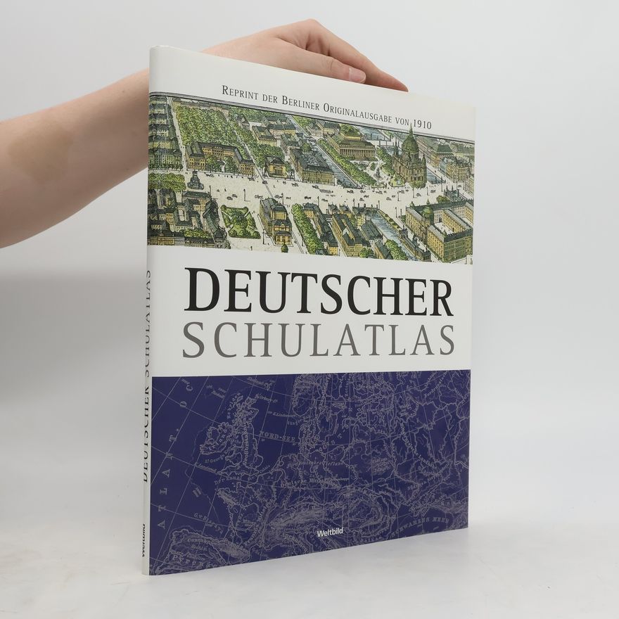 Richard Pohle Berliner Schulatlas