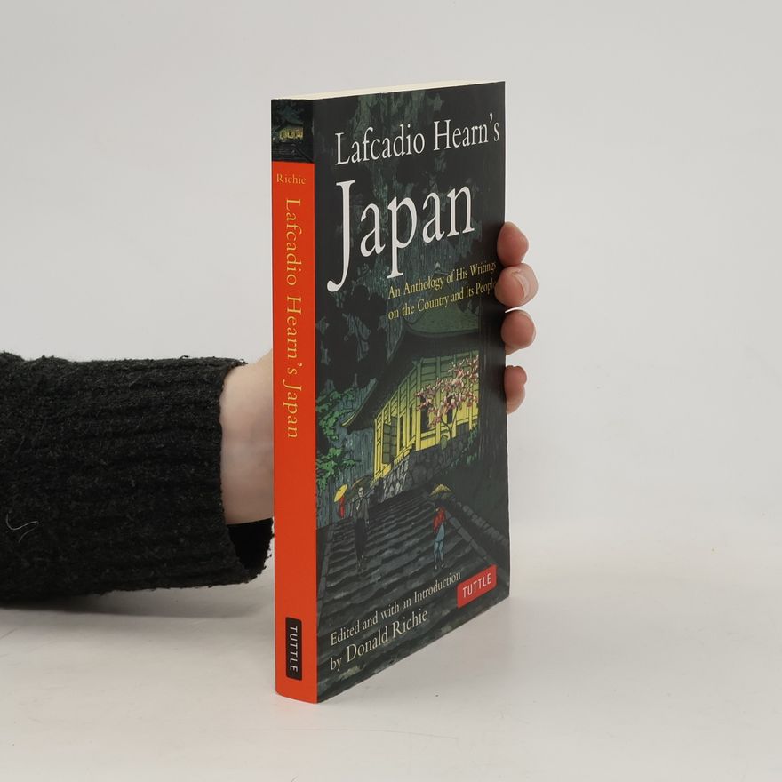 Lafcadio Hearn Lafcadio Hearn's Japan