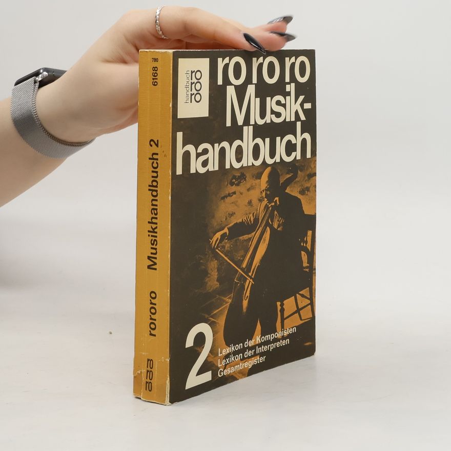 Heinrich Lindlar Musikhandbuch 2