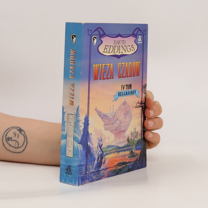 David Eddings Wieża czarów