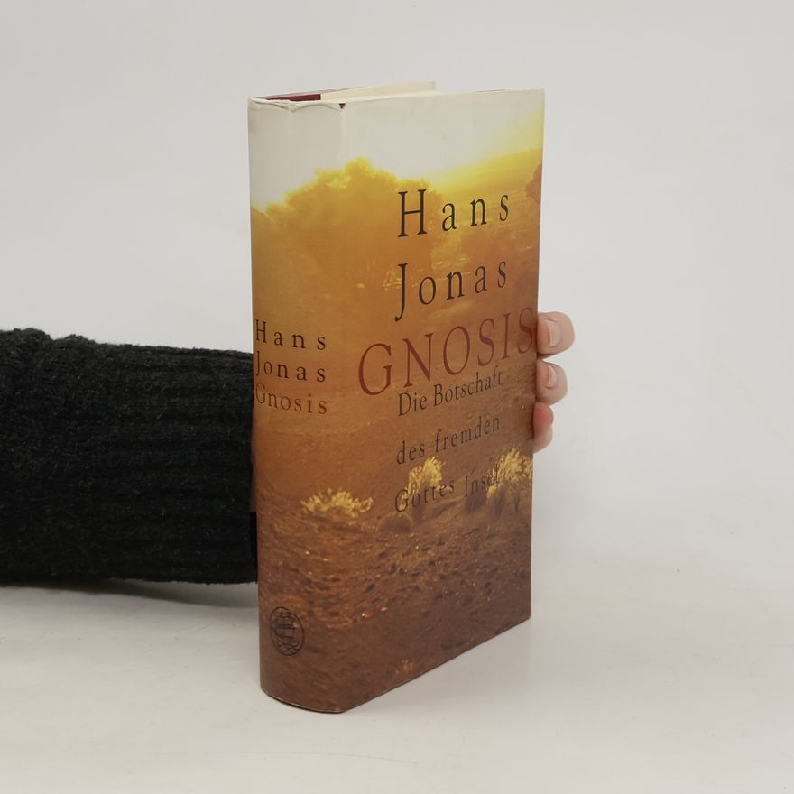Hans Jonas Gnosis