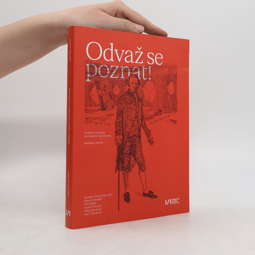 Kolektív autorov Odvaž se poznat!