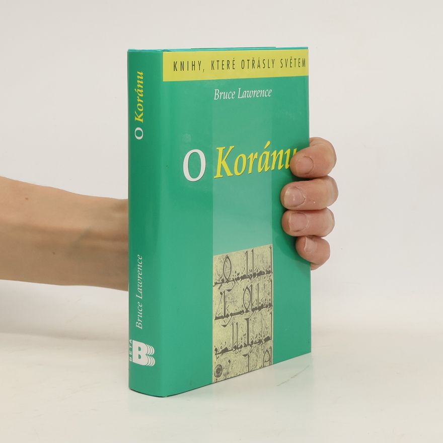 Bruce B. Lawrence O Koránu
