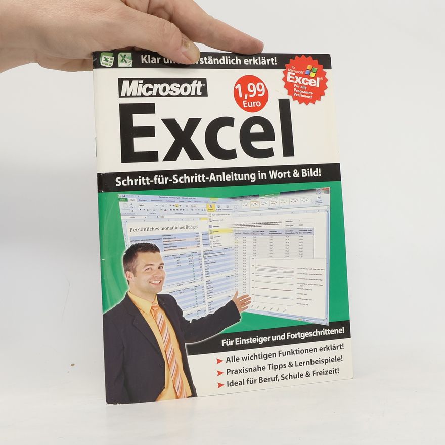 Kolektiv autorů Microsoft Excel