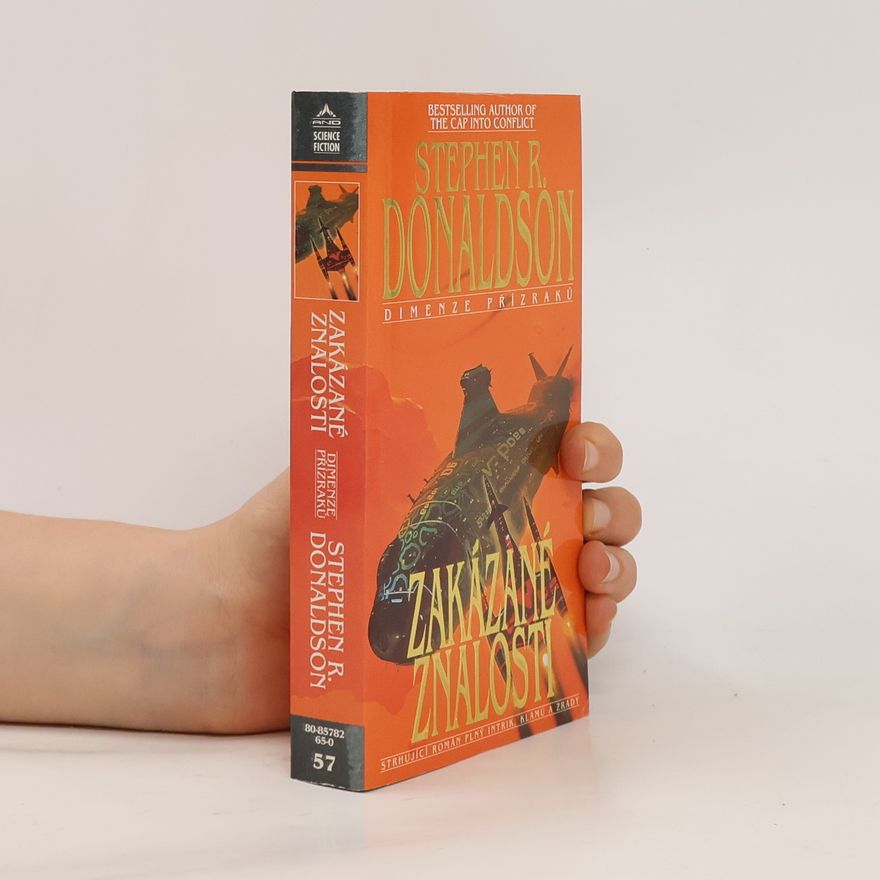Stephen R. Donaldson Zakázané znalosti