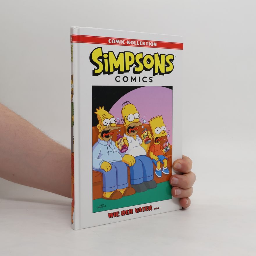 Matt Groening Wie der Vater ...