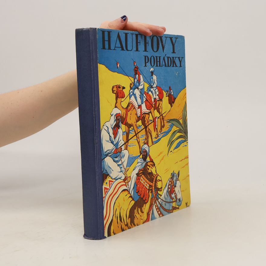 Various authors Hauffovy pohádky
