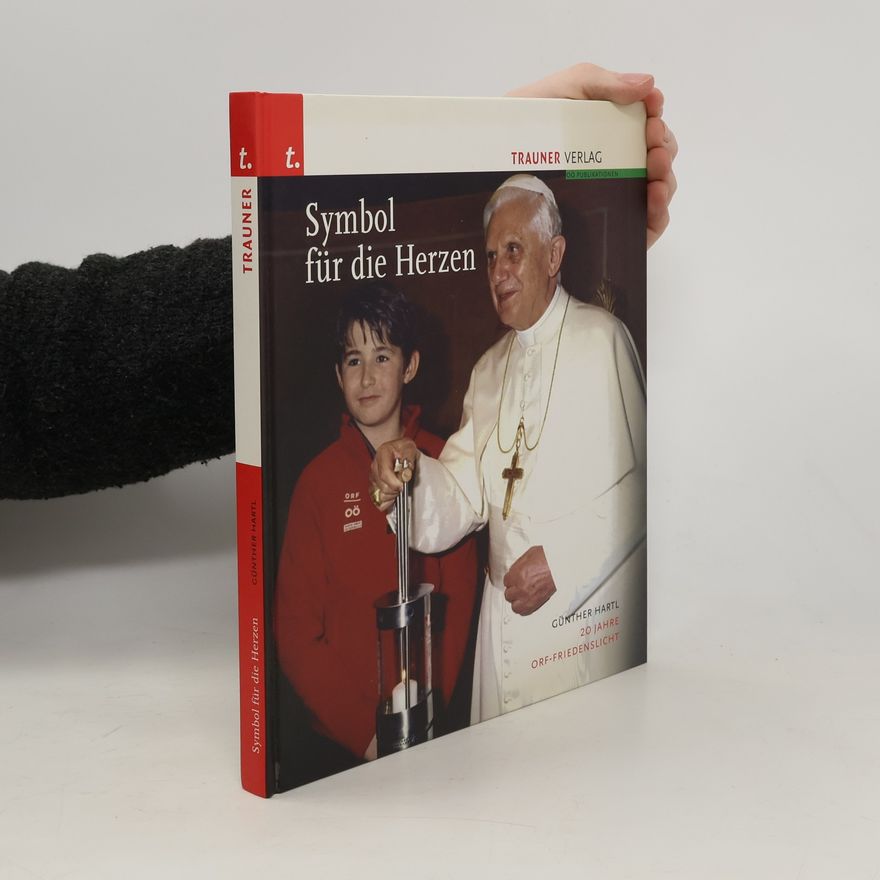Günther Hartl Symbol für die Herzen