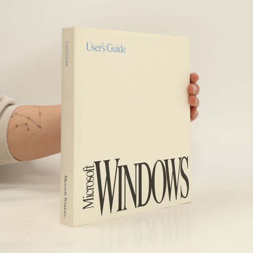 Autorenkollektiv User's Guide - Microsoft MS-DOS