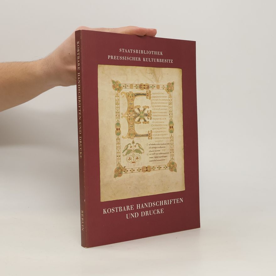 Gerard Achten Kostbare Handschriften und Drucke