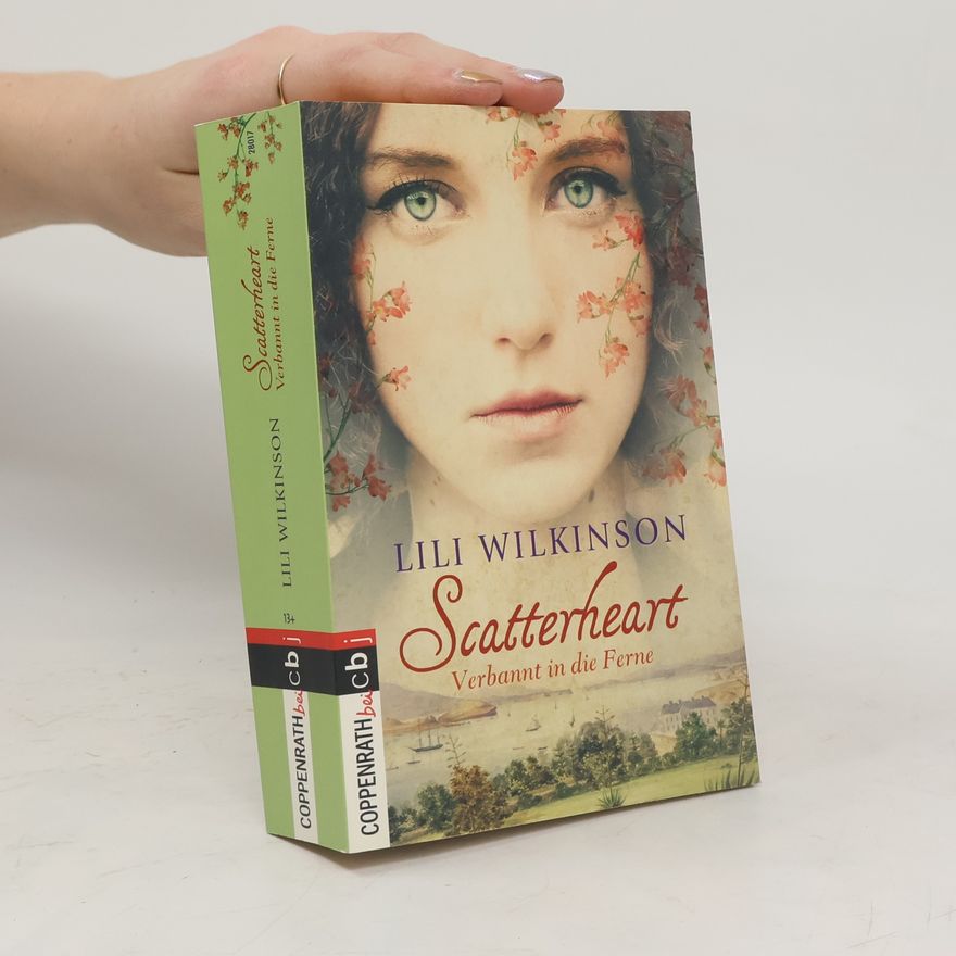 Lili Wilkinson Scatterheart