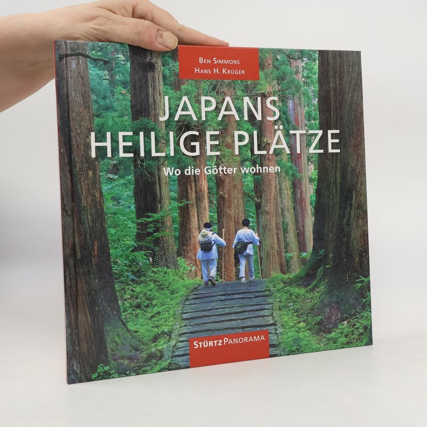 Ben Simmons Japans heilige Plätze