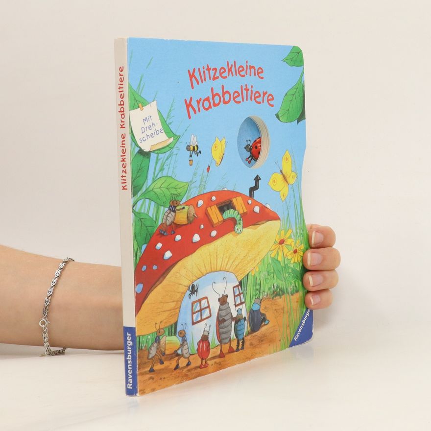 Kerstin M. Schuld Klitzekleine Krabbeltiere