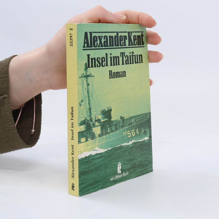 Alexander Kent Insel im Taifun