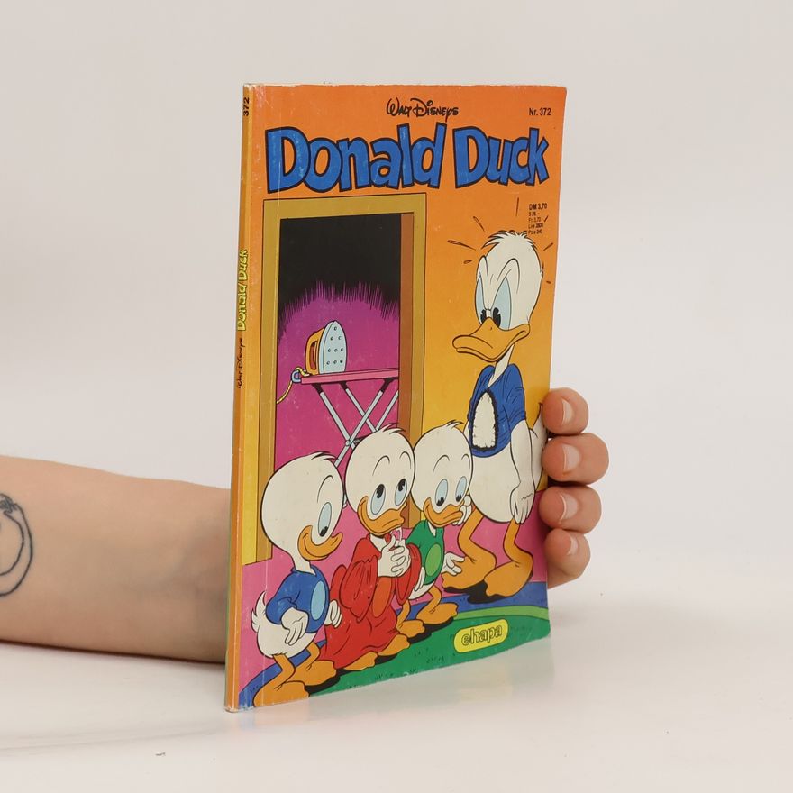 Autorenkollektiv Donald Duck Nr. 372
