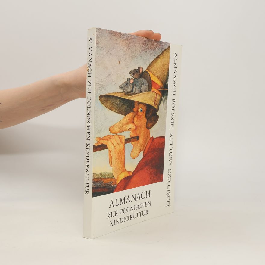Margaretha Rucktäschel-Gorschenek Almanach zur polnischen Kinderkultur