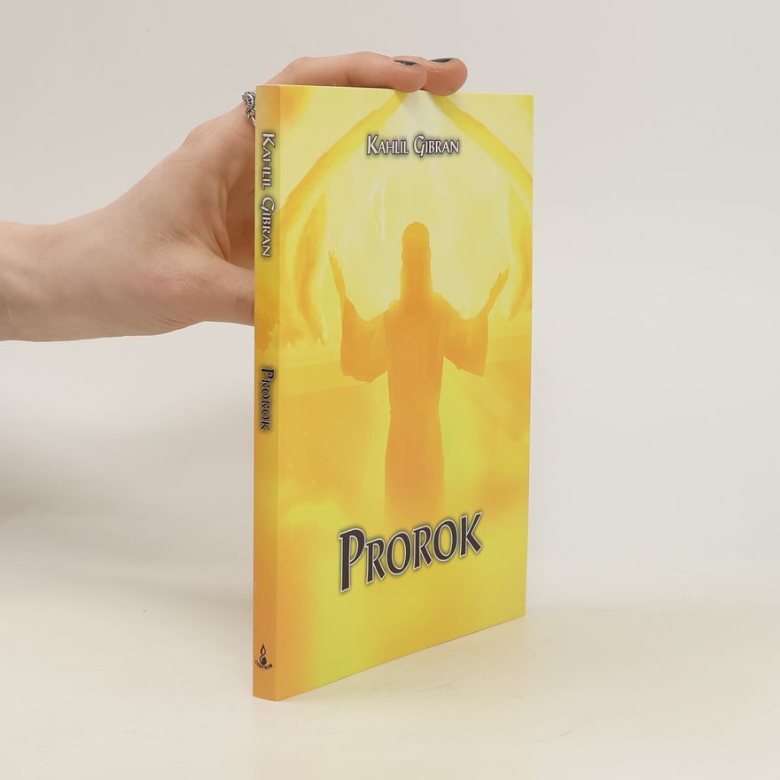 H̱alīl Ǧibrān Prorok