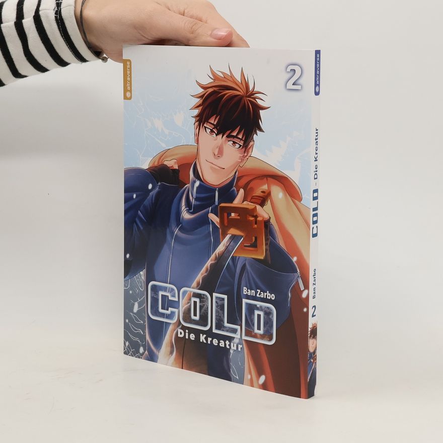 Ban Zarbo Cold - Die Kreatur 02