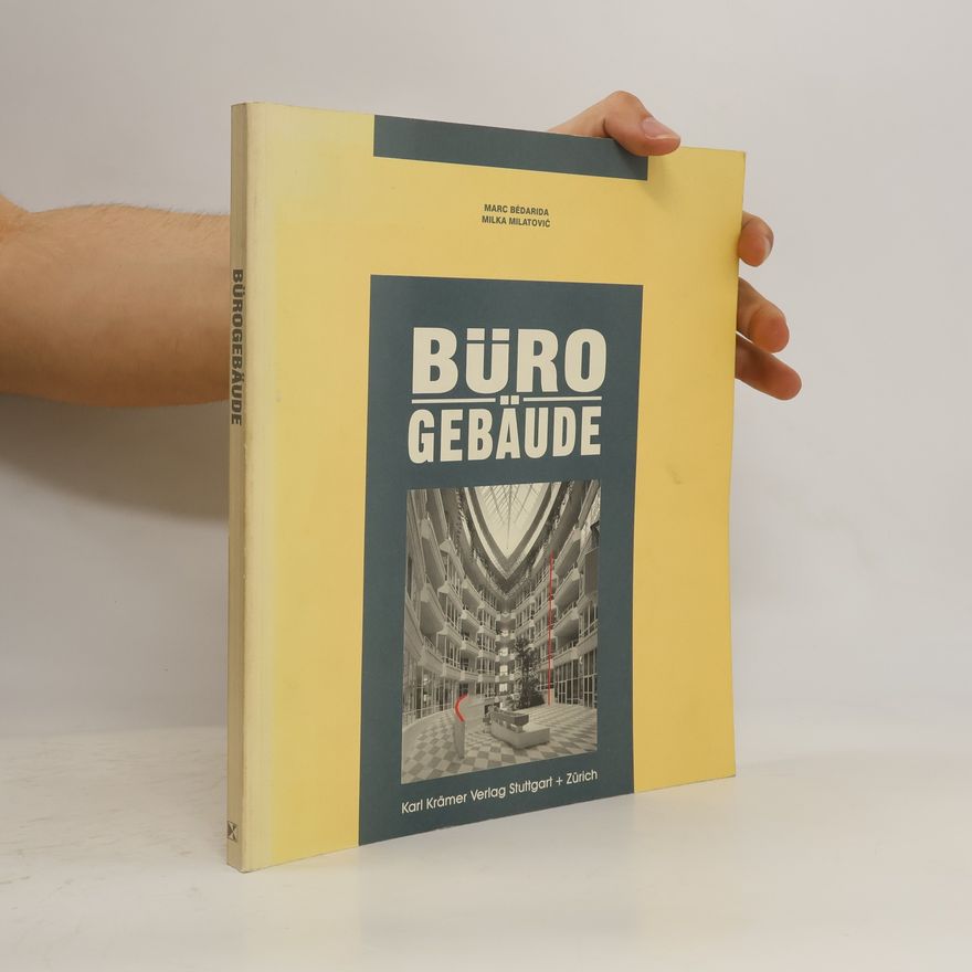 Marc Bédarida Bürogebäude
