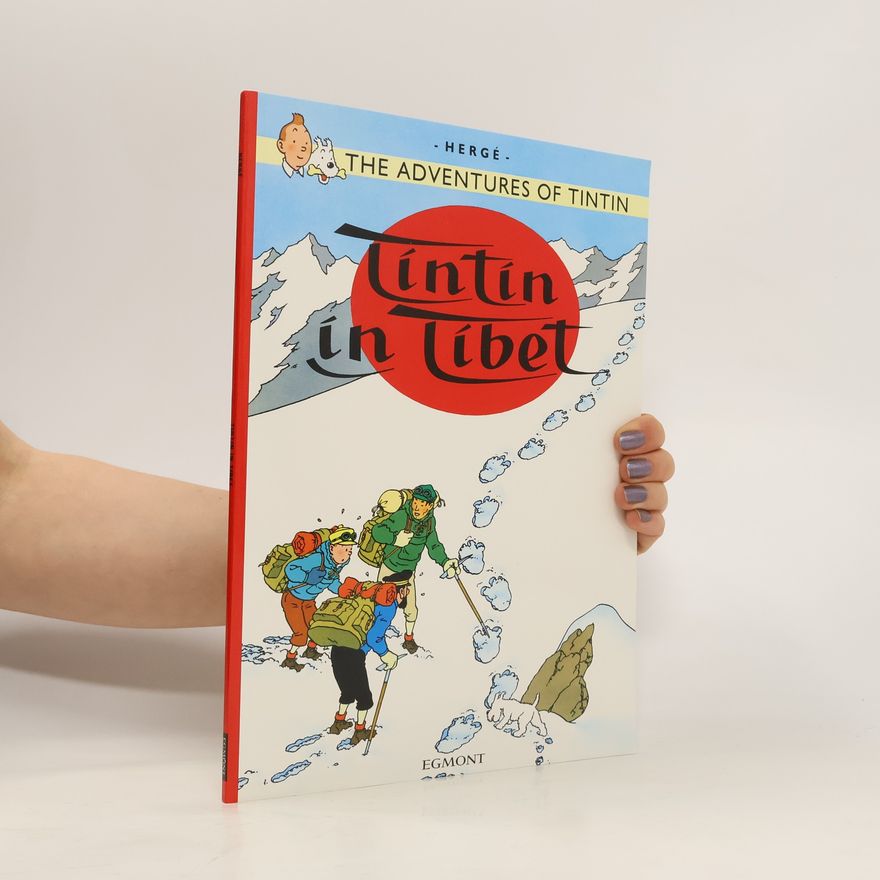 Hergé Tintin in Tibet